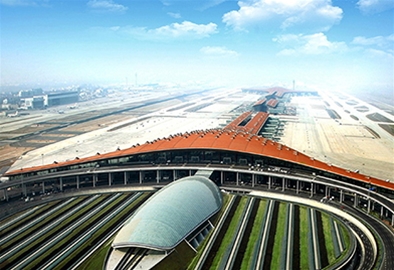 1首都國際機場