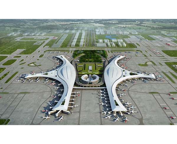 成都天府國際機場