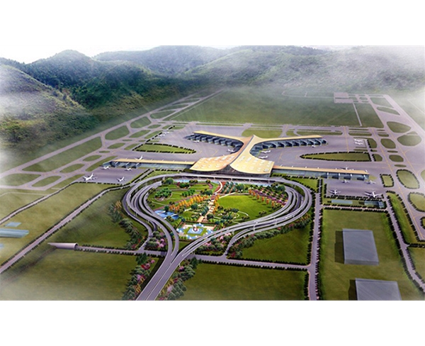 昆明長水國際機場